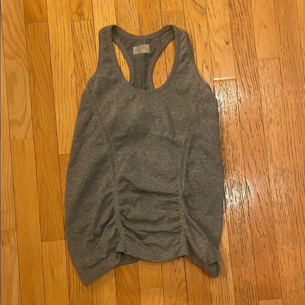 Athleta Gray Tank Top Medium
